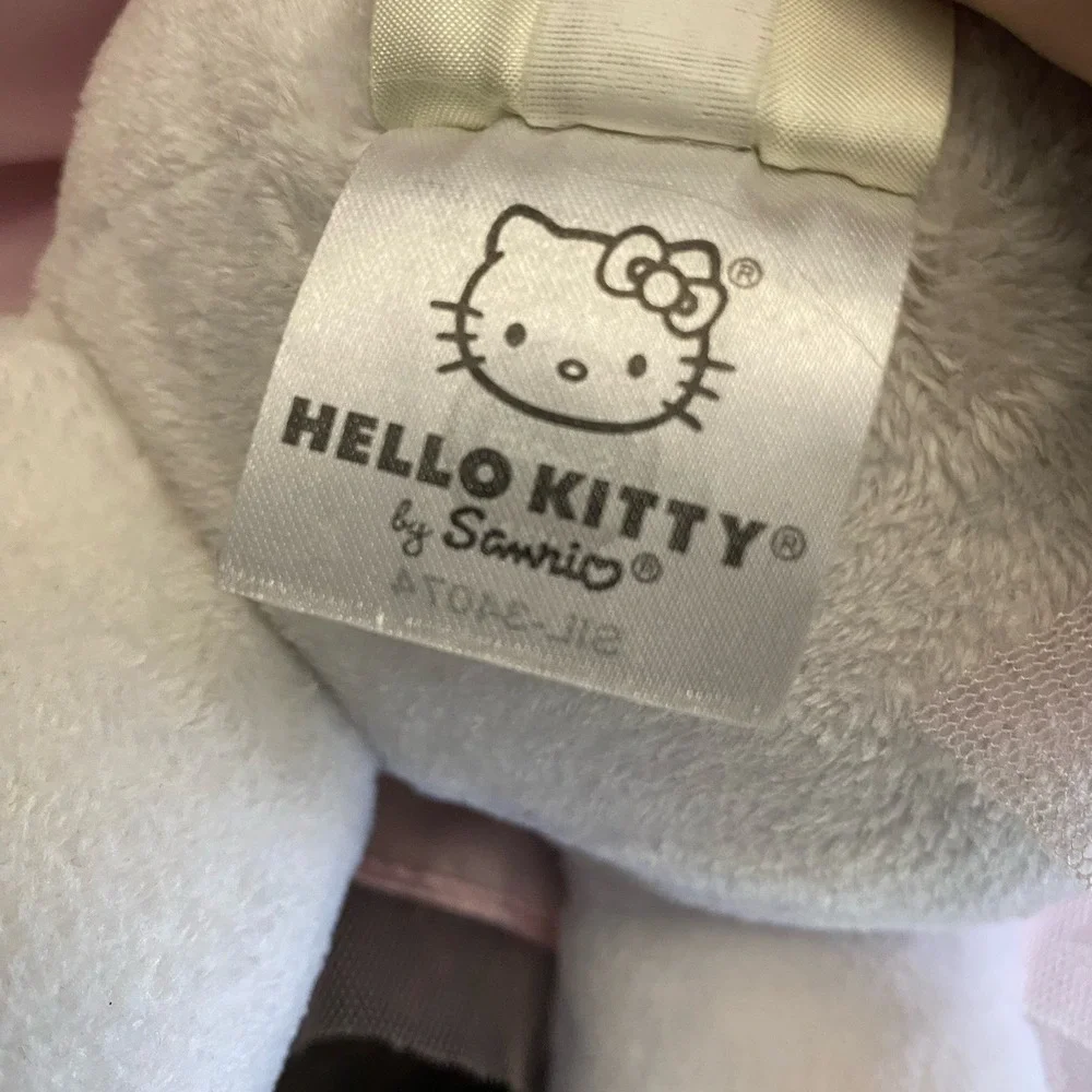 Hello Kitty Sanrio Build a Bear Workshop White 20